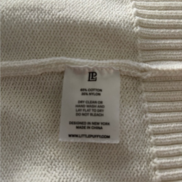 Michelle Choii Little Puffy top new with tags - Picture 8 of 8